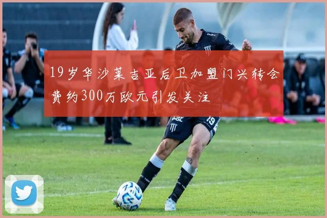 19岁华沙莱吉亚后卫加盟门兴转会费约300万欧元引发关注